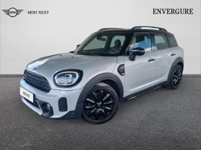 MINI Countryman Cooper 136ch Northwood BVA7 occasion 2022 - Photo 1