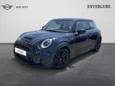 MINI Mini Cooper S 178ch John Cooper Works BVA7 occasion 2022 - Photo 1