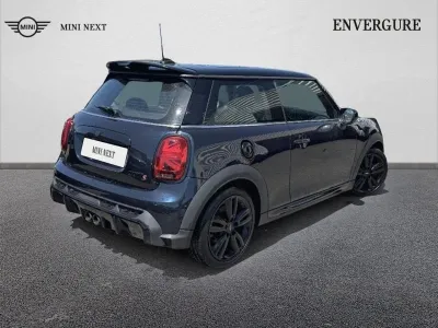 MINI Mini Cooper S 178ch John Cooper Works BVA7 occasion 2022 - Photo 2