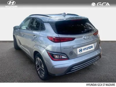 HYUNDAI Kona Electric 39kWh - 136ch Intuitive occasion 2022 - Photo 3