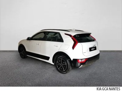 KIA Niro 1.6 GDi 141ch HEV Active DCT6 occasion 2022 - Photo 2