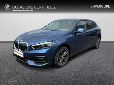 BMW Serie 1 118iA 136ch Edition Sport DKG7 occasion 2023 - Photo 1