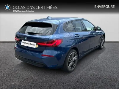 BMW Serie 1 118iA 136ch Edition Sport DKG7 occasion 2023 - Photo 2