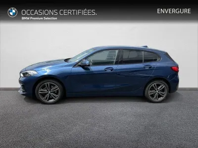 BMW Serie 1 118iA 136ch Edition Sport DKG7 occasion 2023 - Photo 3