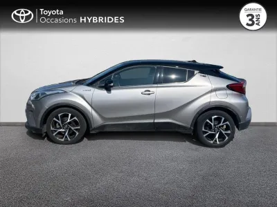 TOYOTA C-HR 122h Graphic 2WD E-CVT occasion 2017 - Photo 3