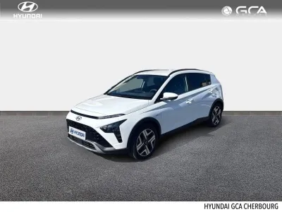 HYUNDAI Bayon 1.0 T-GDi 100ch Hybrid 48V Creative DCT-7 occasion 2024 - Photo 1