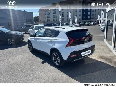 HYUNDAI Bayon 1.0 T-GDi 100ch Hybrid 48V Creative DCT-7 occasion 2024 - Photo 2