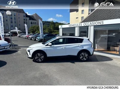HYUNDAI Bayon 1.0 T-GDi 100ch Hybrid 48V Creative DCT-7 occasion 2024 - Photo 3