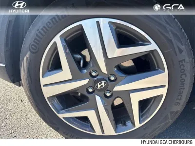 HYUNDAI Bayon 1.0 T-GDi 100ch Hybrid 48V Creative DCT-7 occasion 2024 - Photo 4