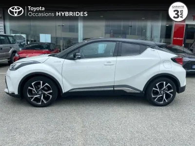 TOYOTA C-HR 184h Collection Alcantara occasion 2020 - Photo 3