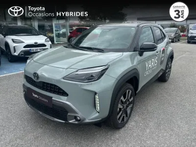 TOYOTA Yaris Cross 130h Trail Pack Techno occasion 2025 - Photo 1