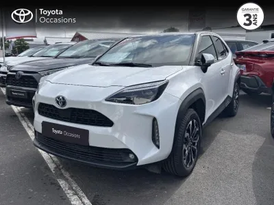 TOYOTA Yaris Cross 116h Design MY21 occasion 2022 - Photo 1