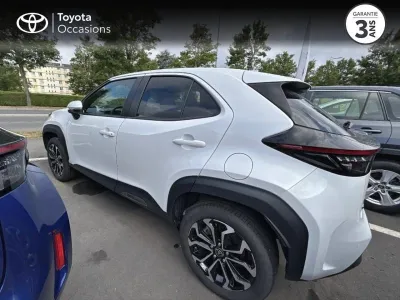 TOYOTA Yaris Cross 116h Design MY21 occasion 2022 - Photo 3