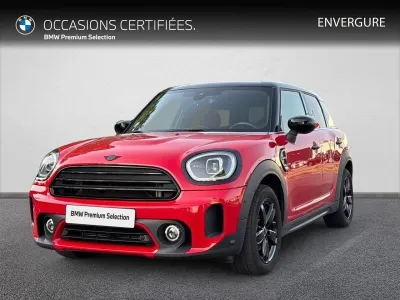 MINI Countryman Cooper 136ch Edition Premium Plus BVA7 occasion 2022 - Photo 1