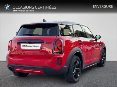 MINI Countryman Cooper 136ch Edition Premium Plus BVA7 occasion 2022 - Photo 2