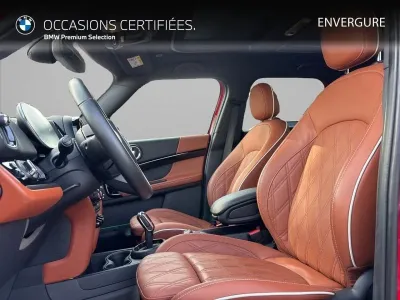 MINI Countryman Cooper 136ch Edition Premium Plus BVA7 occasion 2022 - Photo 4