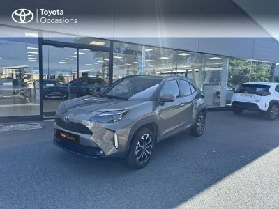 TOYOTA Yaris Cross 116h Design MY22 occasion 2023 - Photo 1