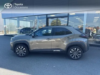 TOYOTA Yaris Cross 116h Design MY22 occasion 2023 - Photo 3