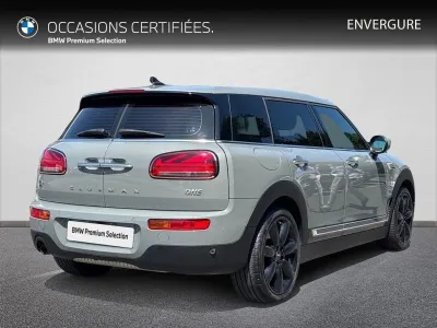 MINI Clubman One  102ch Canonbury 5cv occasion 2021 - Photo 2