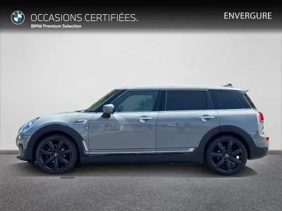 MINI Clubman One  102ch Canonbury 5cv occasion 2021 - Photo 3