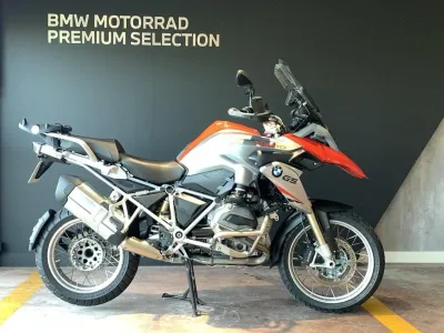 BMW R R 1200 GS ABS Intégral occasion 2016 - Photo 3