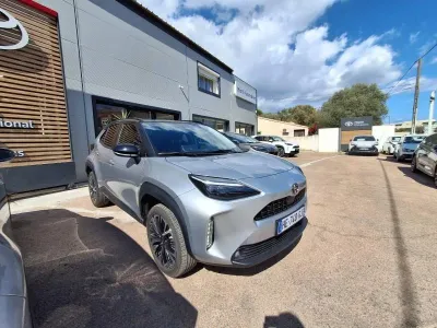 TOYOTA Yaris Cross 130h Collection MC24 occasion 2025 - Photo 1