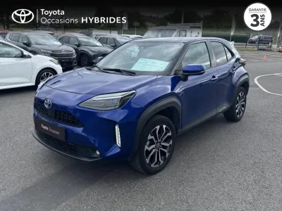 TOYOTA Yaris Cross 116h Design MY22 occasion 2022 - Photo 1