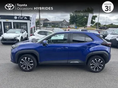 TOYOTA Yaris Cross 116h Design MY22 occasion 2022 - Photo 3