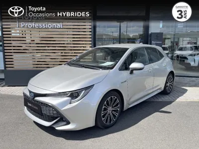 TOYOTA Corolla 122h Design MY20 occasion 2019 - Photo 1