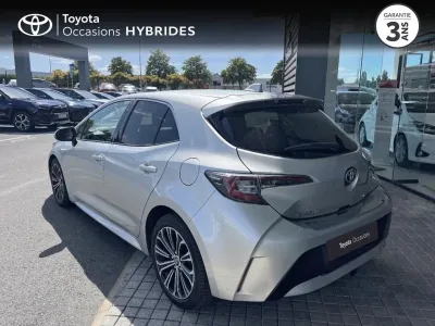 TOYOTA Corolla 122h Design MY20 occasion 2019 - Photo 2