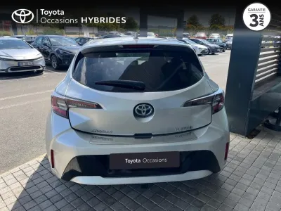 TOYOTA Corolla 122h Design MY20 occasion 2019 - Photo 4