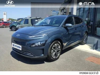 HYUNDAI Kona Electric 39kWh - 136ch Intuitive occasion 2022 - Photo 1