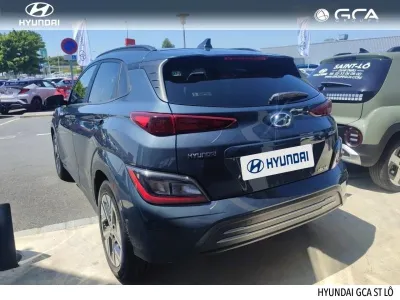 HYUNDAI Kona Electric 39kWh - 136ch Intuitive occasion 2022 - Photo 2