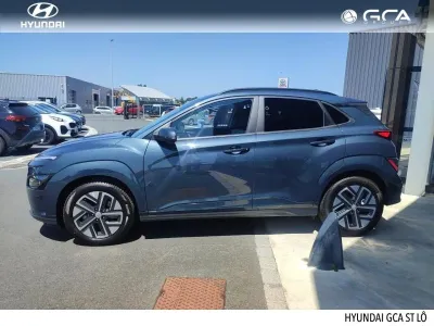 HYUNDAI Kona Electric 39kWh - 136ch Intuitive occasion 2022 - Photo 3