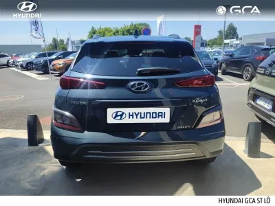 HYUNDAI Kona Electric 39kWh - 136ch Intuitive occasion 2022 - Photo 4