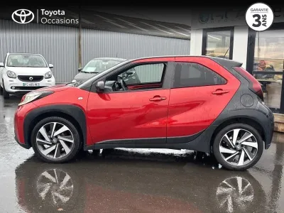 TOYOTA Aygo X 1.0 VVT-i 72ch Design S-CVT occasion 2022 - Photo 3