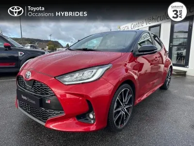 TOYOTA Yaris 116h GR Sport 5p MY22 occasion 2022 - Photo 1