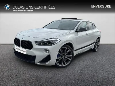 BMW X2 M35iA 306ch M Performance xDrive 158g occasion 2019 - Photo 1