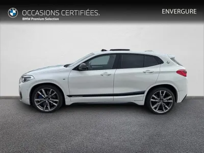 BMW X2 M35iA 306ch M Performance xDrive 158g occasion 2019 - Photo 3