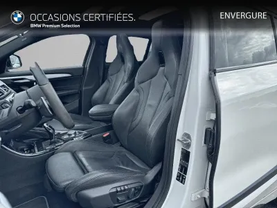 BMW X2 M35iA 306ch M Performance xDrive 158g occasion 2019 - Photo 4