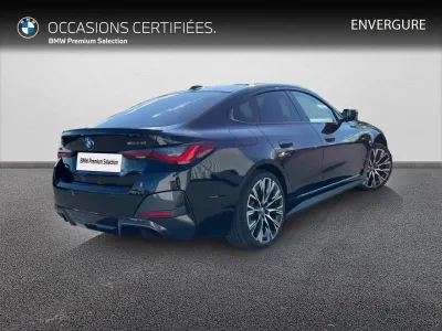 BMW i4 eDrive40 340ch M Sport occasion 2024 - Photo 2