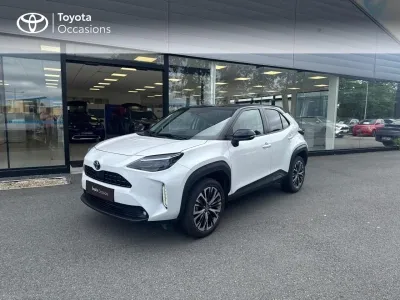 TOYOTA Yaris Cross 116h Collection MY21 occasion 2022 - Photo 1