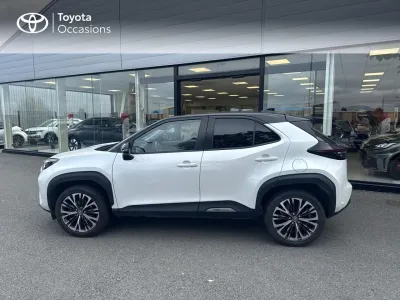 TOYOTA Yaris Cross 116h Collection MY21 occasion 2022 - Photo 3