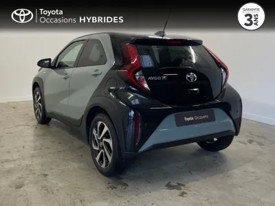 TOYOTA Aygo X 1.0 VVT-i 72ch Design S-CVT MY24 occasion 2025 - Photo 2