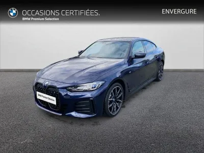 BMW i4 eDrive40 340ch M Sport occasion 2024 - Photo 1