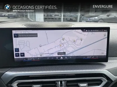 BMW i4 eDrive40 340ch M Sport occasion 2024 - Photo 4