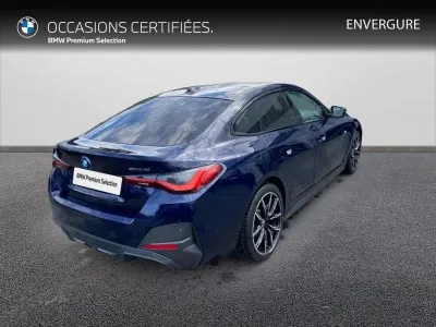 BMW i4 eDrive40 340ch M Sport occasion 2024 - Photo 3