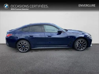 BMW i4 eDrive40 340ch M Sport occasion 2024 - Photo 2