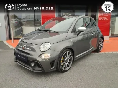 ABARTH 500 1.4 Turbo T-Jet 165ch 595 Turismo MY17 BVA occasion 2018 - Photo 1