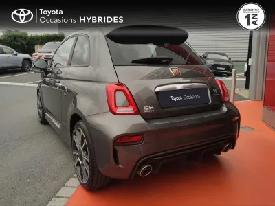 ABARTH 500 1.4 Turbo T-Jet 165ch 595 Turismo MY17 BVA occasion 2018 - Photo 2